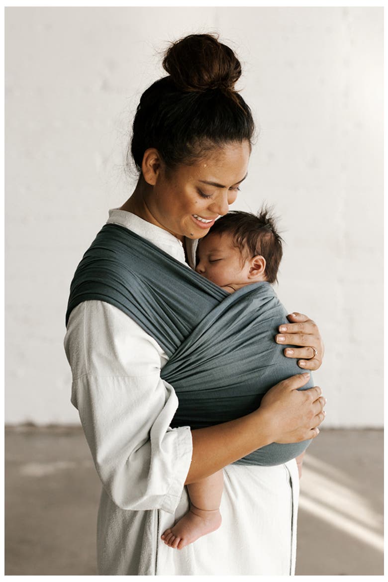Tencel® Modal Baby Wrap, Alternate, color, ORION
