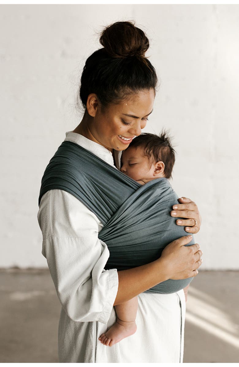 Solly Baby Tencel<sup>®</sup> Modal Baby Wrap, Alternate, color, Orion