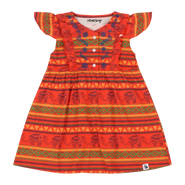 Mixed Up Clothing Girls Vestito Dress