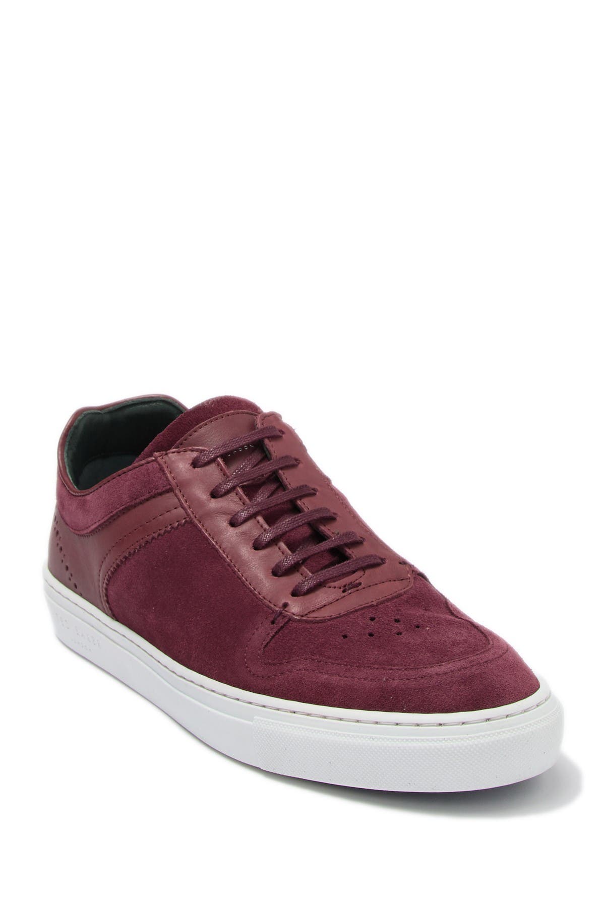 Ted Baker London Burall Lace-Up Sneaker, Main, color, 