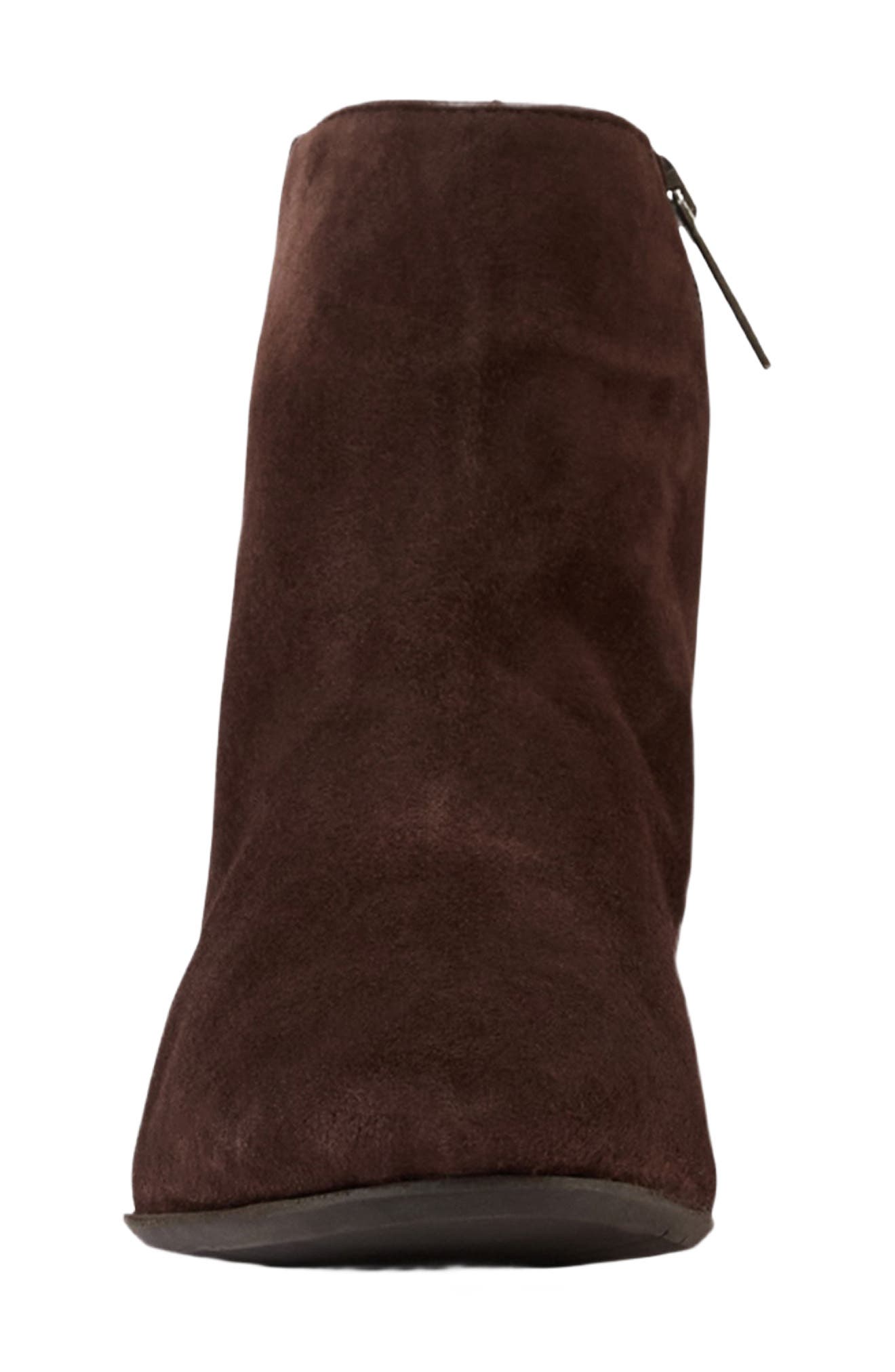 Ulyssa Waterproof Bootie, Alternate, color, ESPRESSO SUEDE