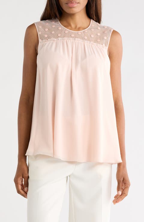 Dot Mesh Yoke Tank