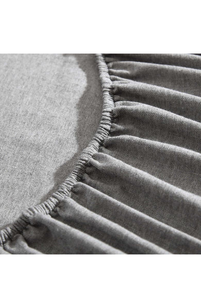 Tommy Bahama Paradise Twill Sheet Set, Alternate, color, Charcoal