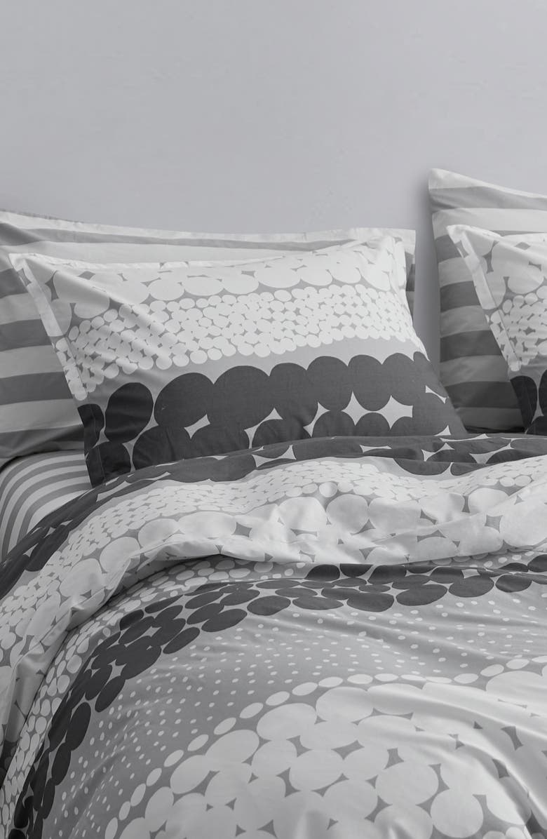 Marimekko Jurmo Comforter & Sham Set, Alternate, color,
