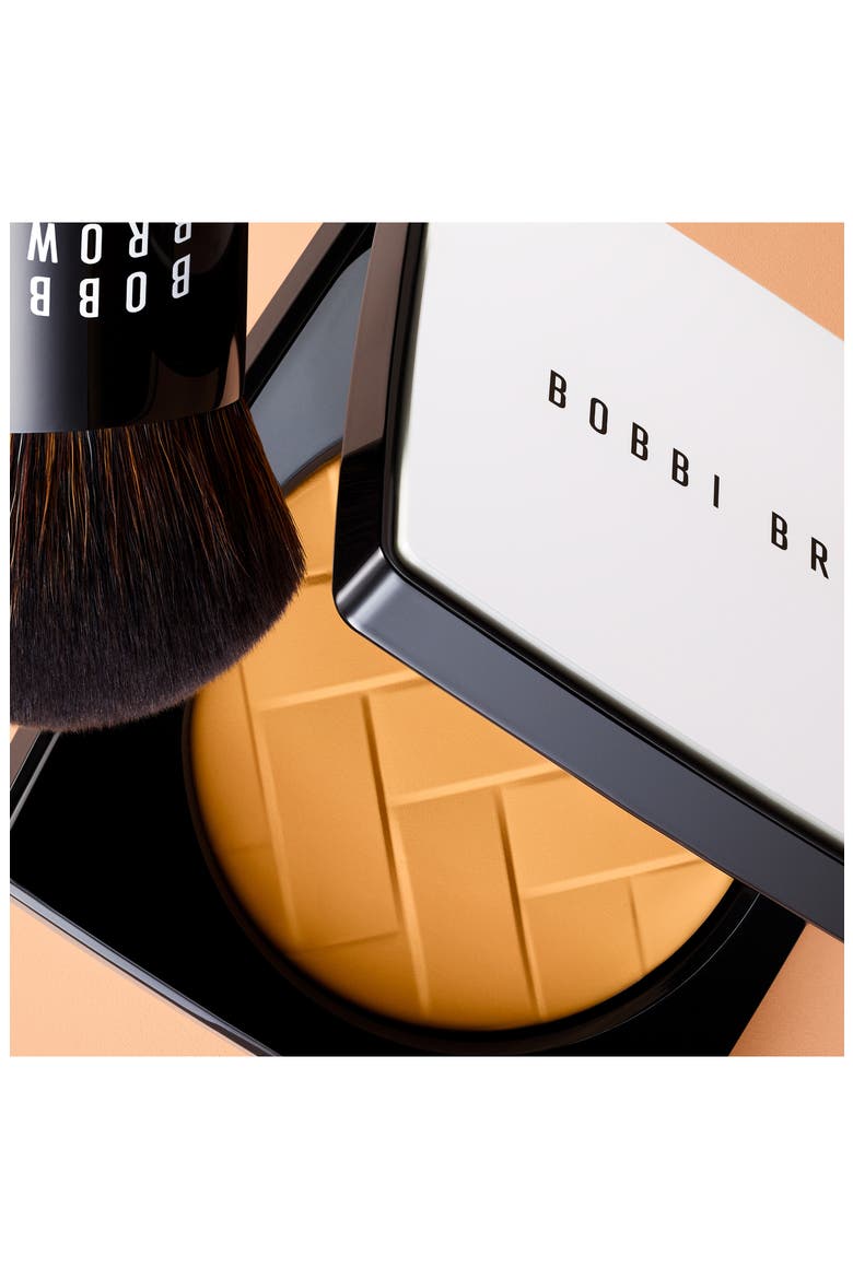 Vitamin Enriched Pressed Setting Powder, Alternate, color, YELLOW