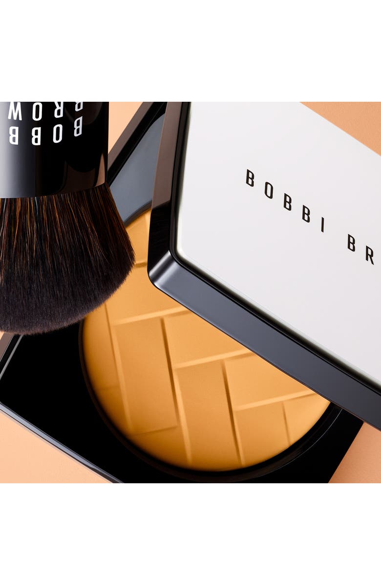 Bobbi Brown Vitamin Enriched Pressed Setting Powder, Alternate, color, Golden Brown
