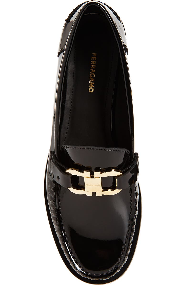 FERRAGAMO Maryan Bit Loafer, Alternate, color,