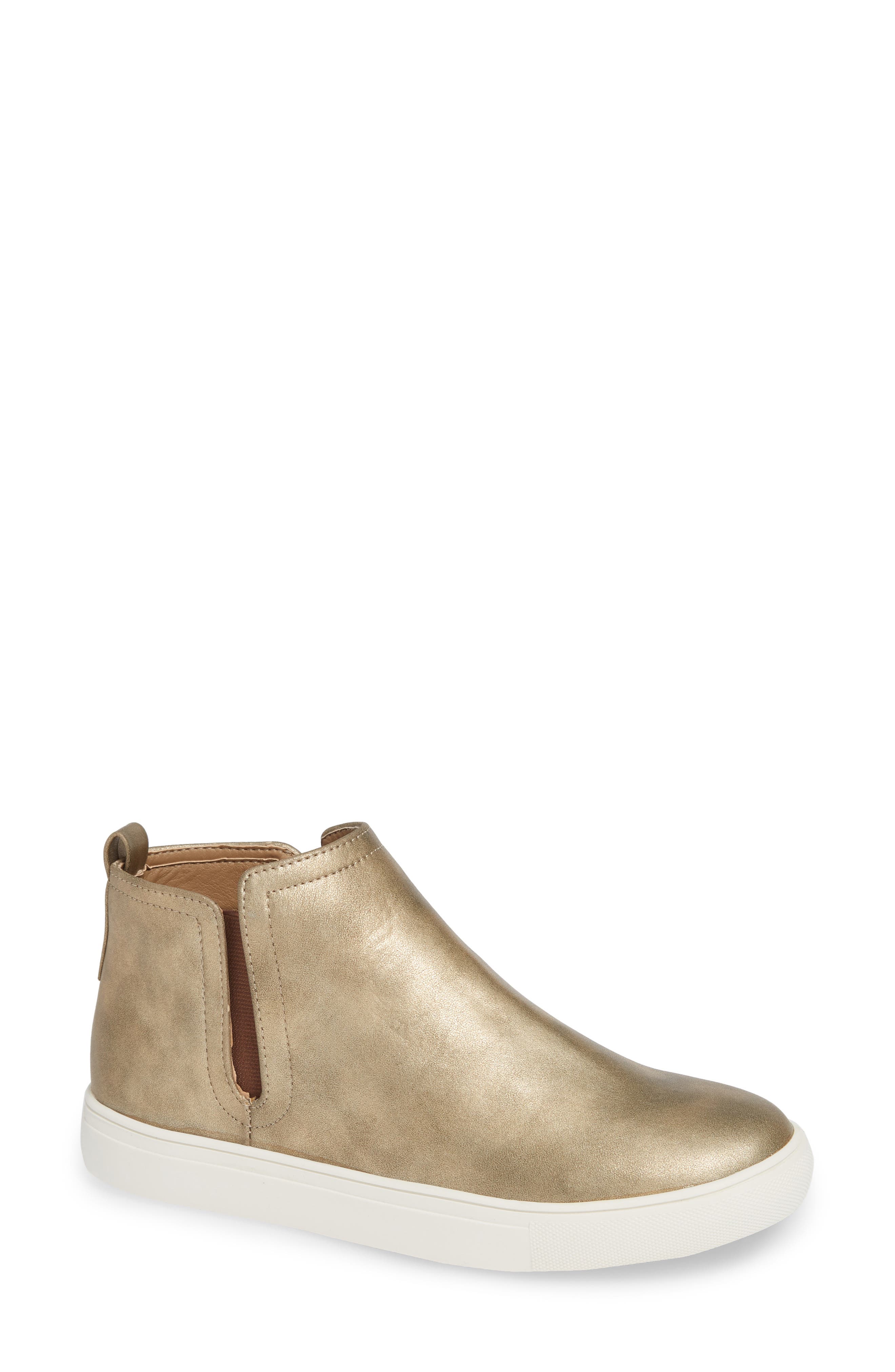 Camden Sneaker, Main, color, GOLD