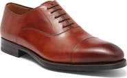 Magnanni Cap Toe Oxford