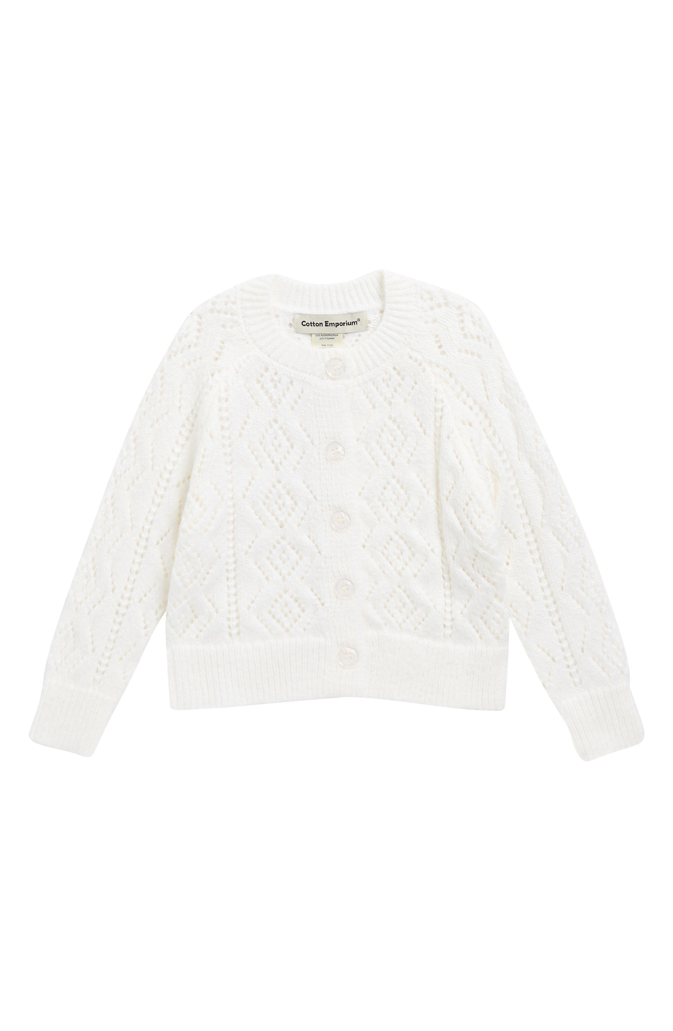 selected WHITE