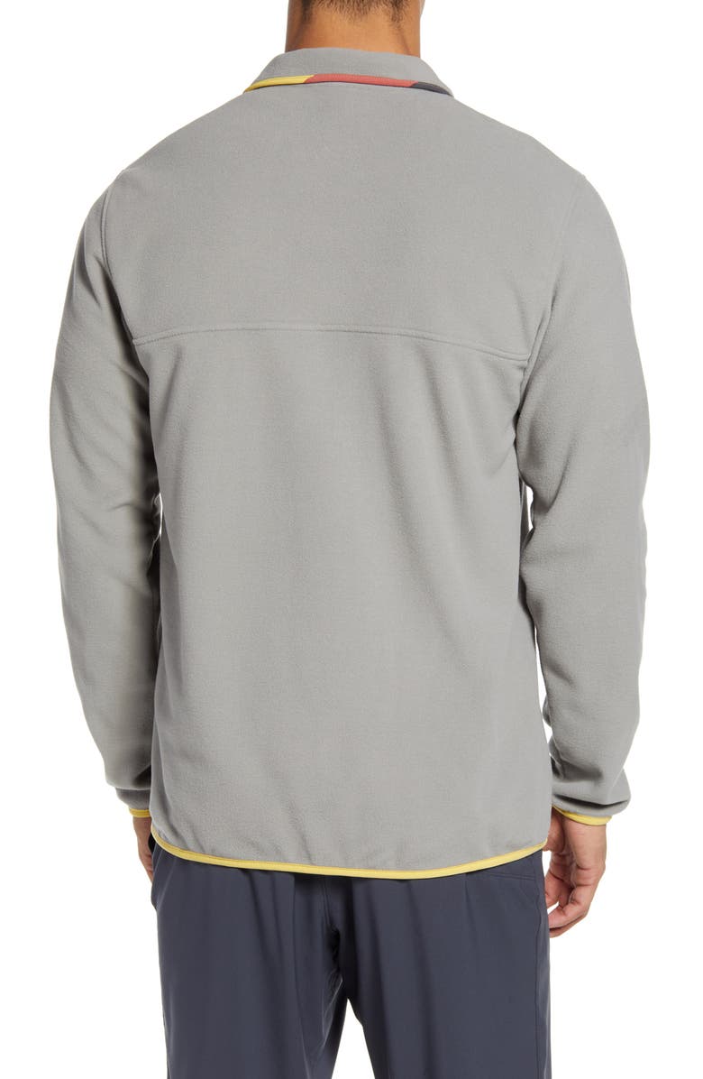 Patagonia Micro-D<sup>®</sup> Snap-T<sup>®</sup> Fleece Pullover, Alternate, color,