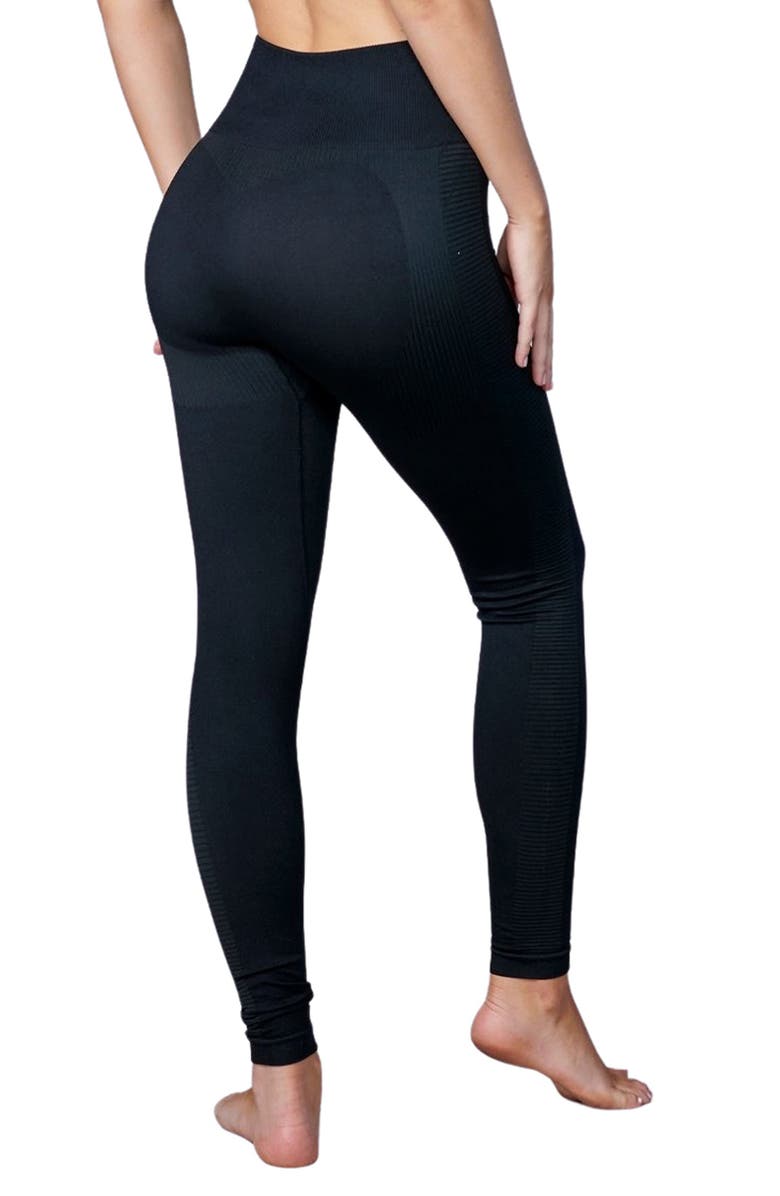 ELECTRIC YOGA Love Yourself Leggings, Alternate, color,