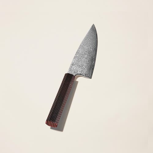 ITALIC ITALIC KUMO CHEF KNIFE, BREAD KNIFE AND CUTTING BOARD SET 