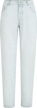 Brunello Cucinelli Lightweight denim trousers
