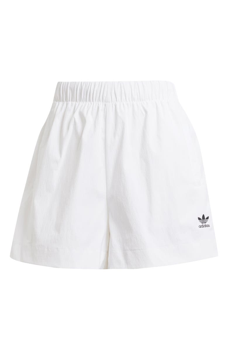 adidas Originals Essential Woven Shorts, Alternate, color, 