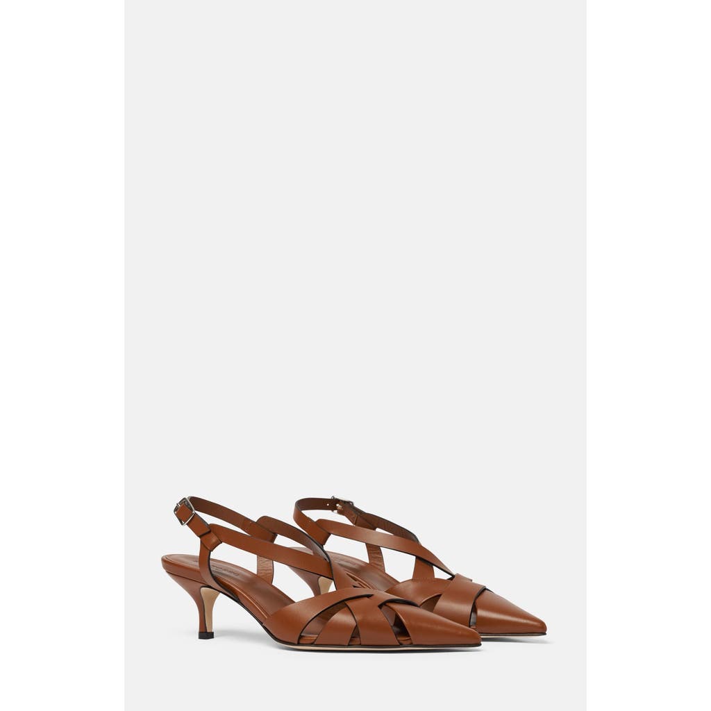Scarosso Clio Pumps