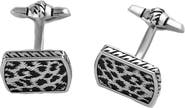 EFFY Sterling Silver Cuff Links