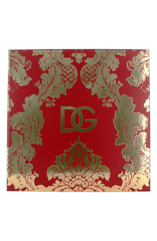 Dolce & Gabbana Q By Dolce&gabbana Eau De Parfum Set $196 Value In Transparent