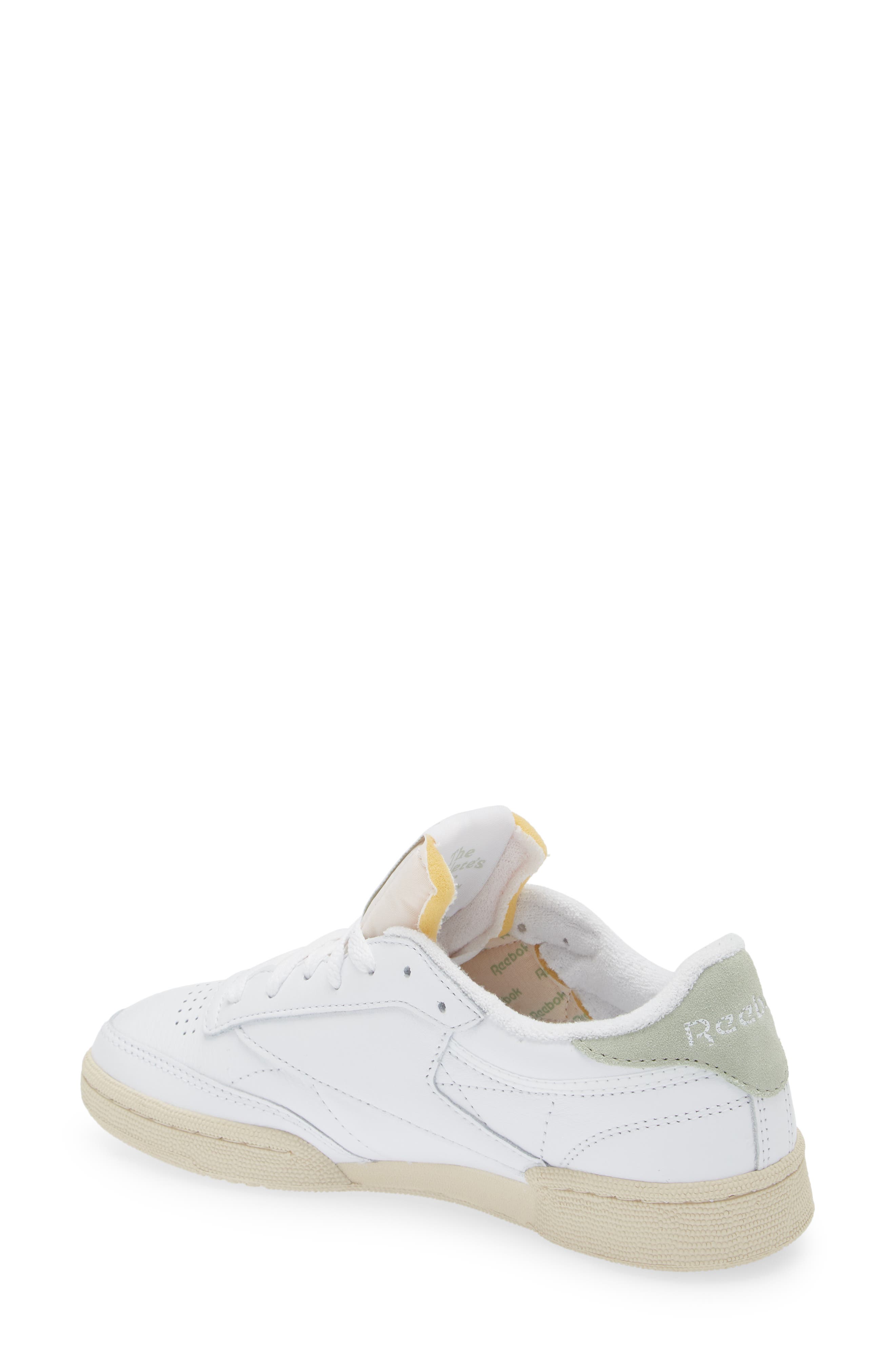 Reebok Club C 85 Sneaker, Alternate, color, 