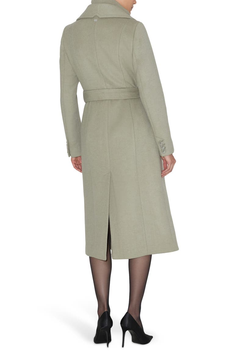 Ilana Wool Blend Coat, Alternate, color, SAGEBRUSH
