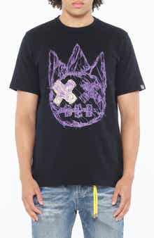 Cult of Individuality Shimuchan Cotton Graphic T-Shirt