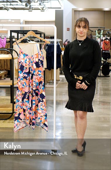 La Blanca Cover-Up Scarf Dress (Women) | Nordstrom