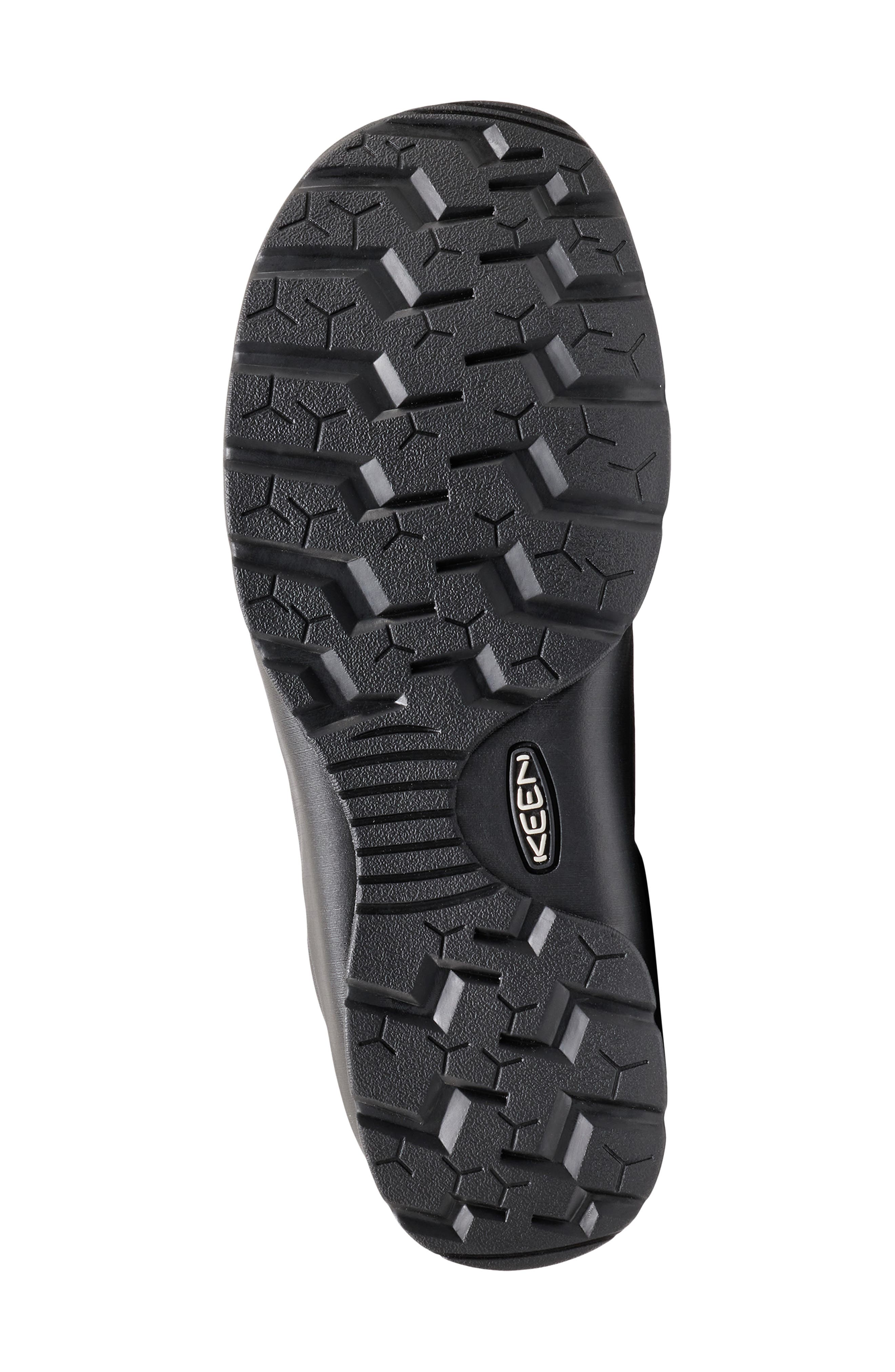 Jasper SE1 Leather Sneaker, Alternate, color, FLUX BLACK
