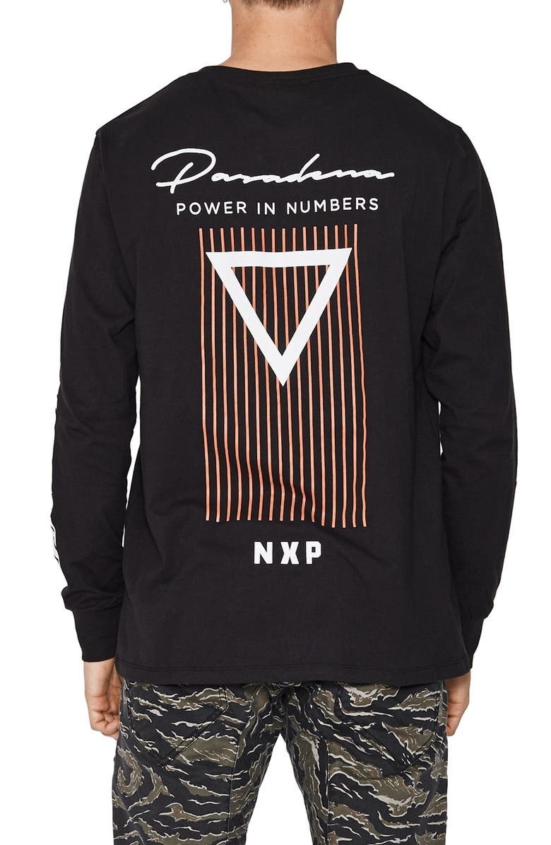 NXP Ultimate Power T-Shirt, Alternate, color,