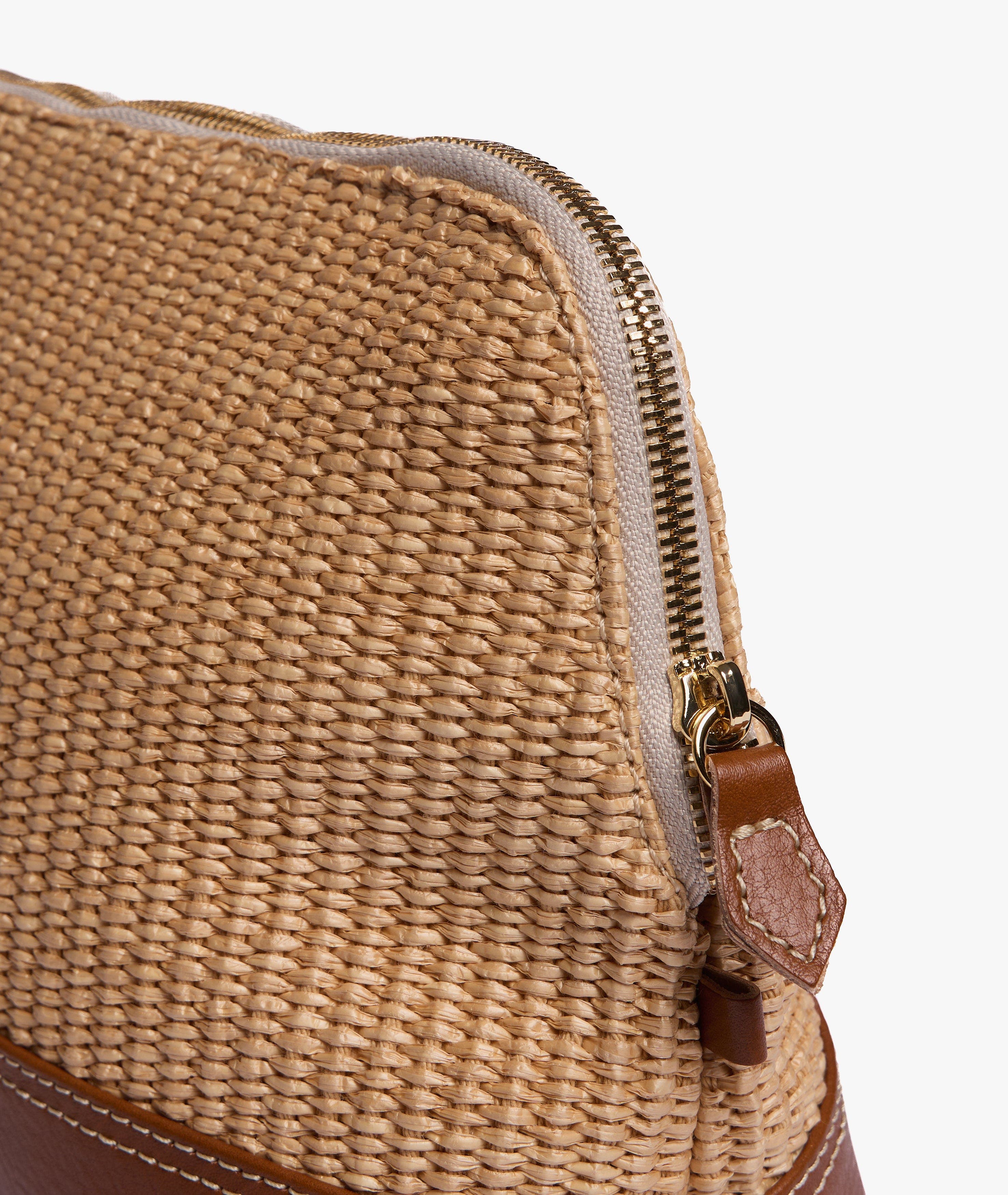 Pouch Naxos, Alternate, color, Beige