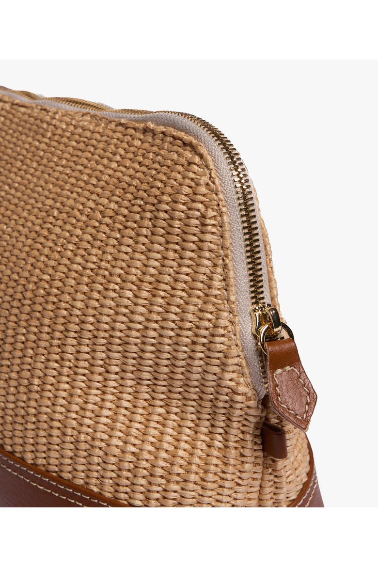 Pouch Naxos, Alternate, color, Beige
