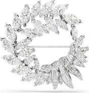 Swarovski Mesmera Crystal Brooch