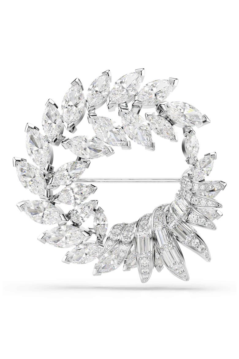 Mesmera Crystal Brooch video