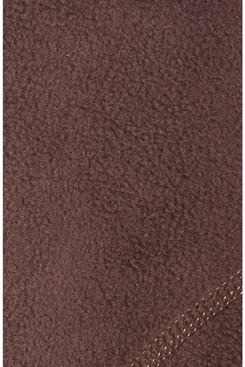 Next Mile Fleece Ear Warmer, Alternate, color, CHOCOLATE