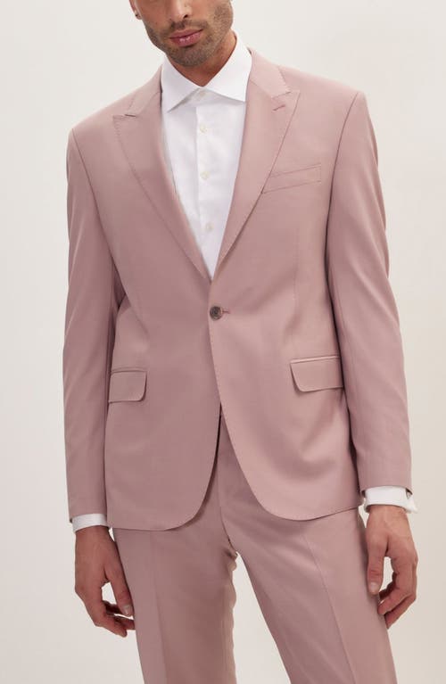Ron Tomson Super 120s Merino Wool Tuxedo Jacket