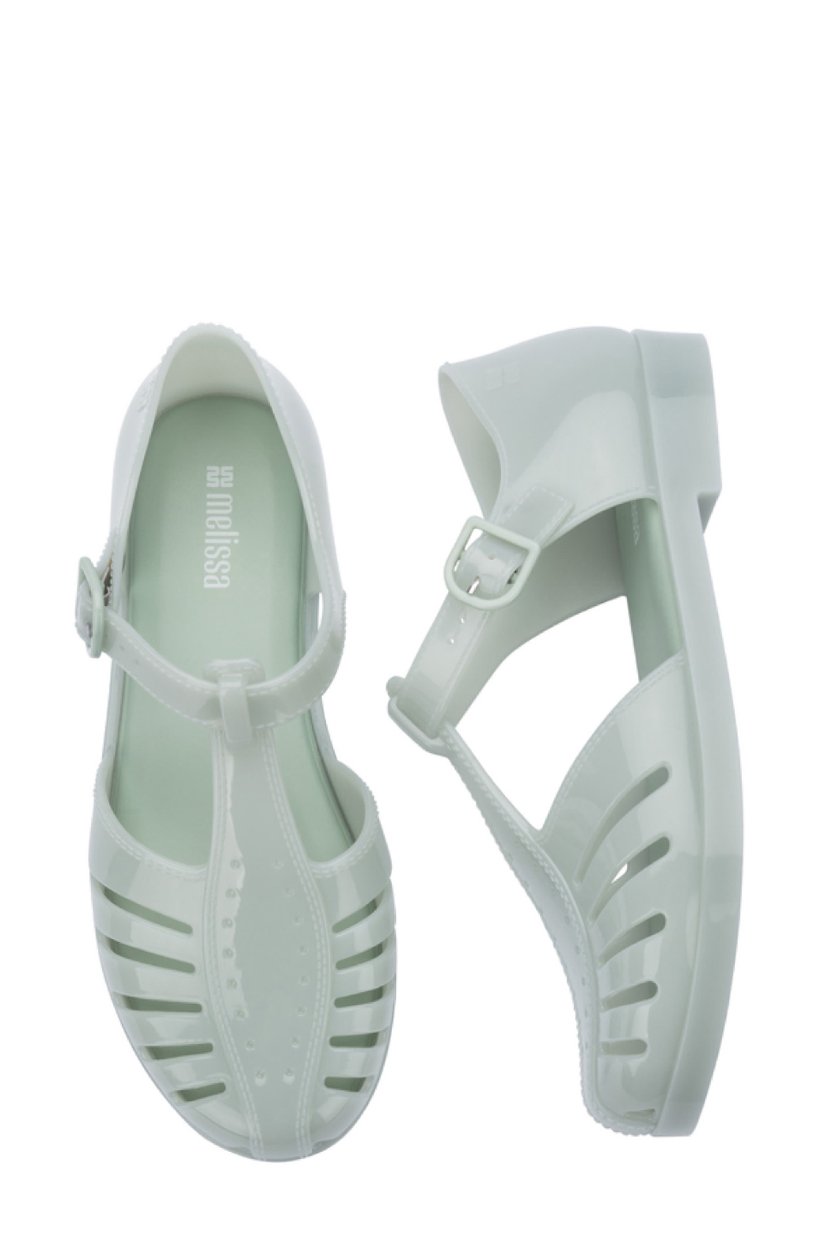 Aranha 79 II Fisherman Sandal, Alternate, color, GREEN