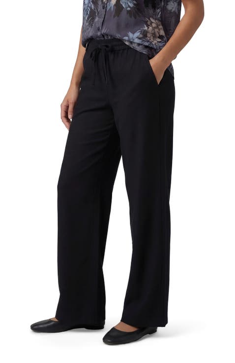 Womens Wide-leg Pant