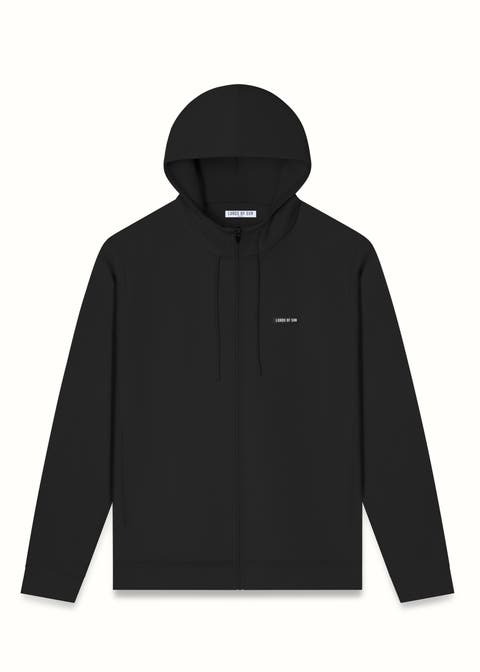 Active Zip Hoodie