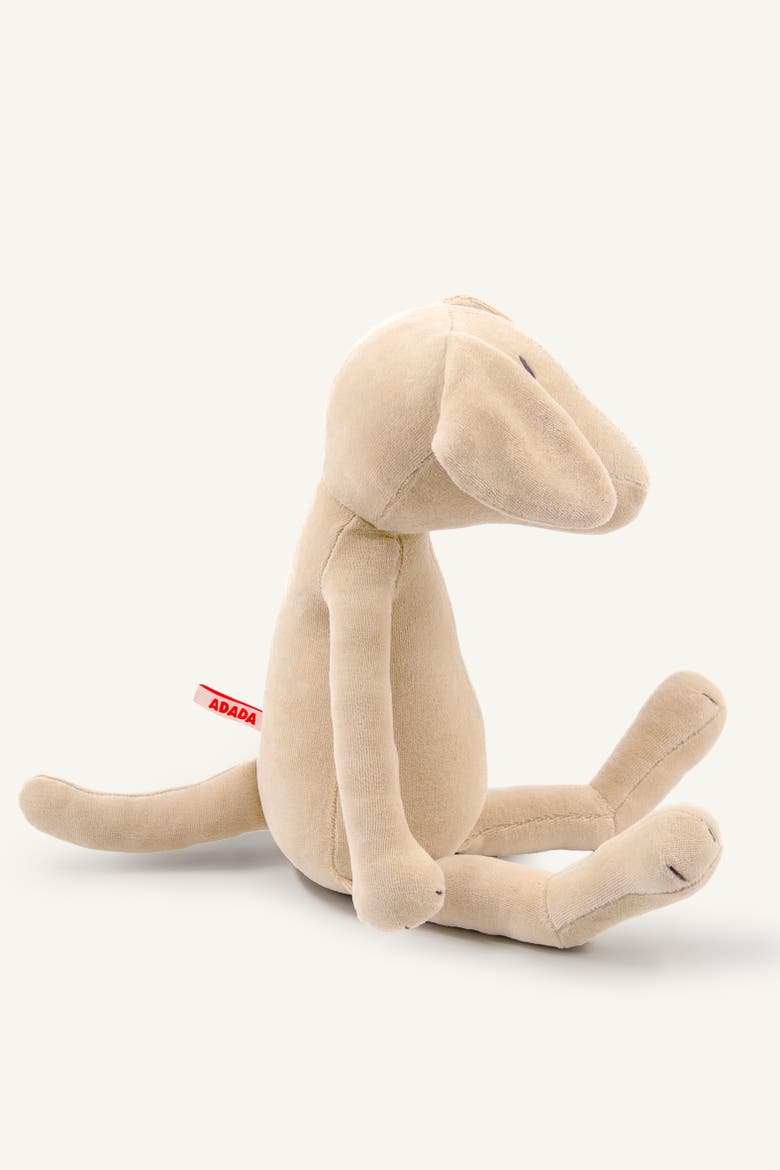 Max the Labrador dog stuffed animal, Alternate, color, Beige