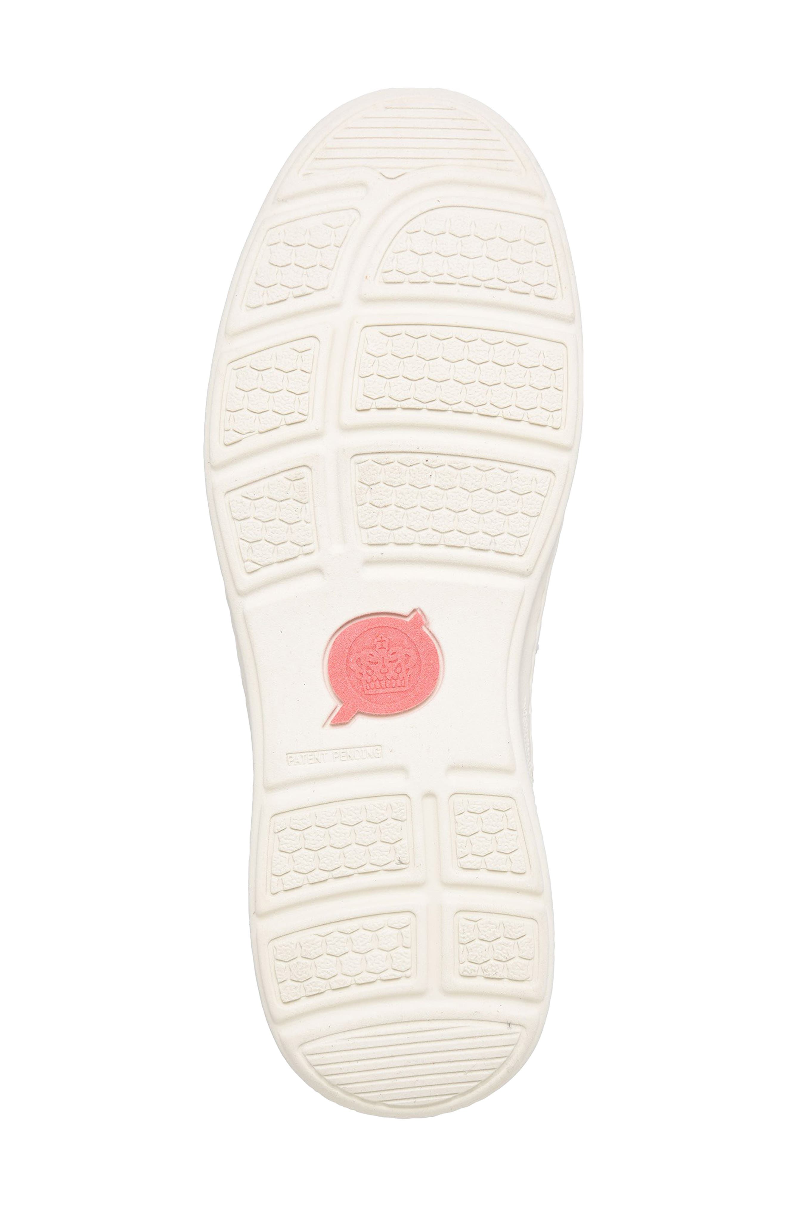 Conrad Sneaker, Alternate, color, WHITE