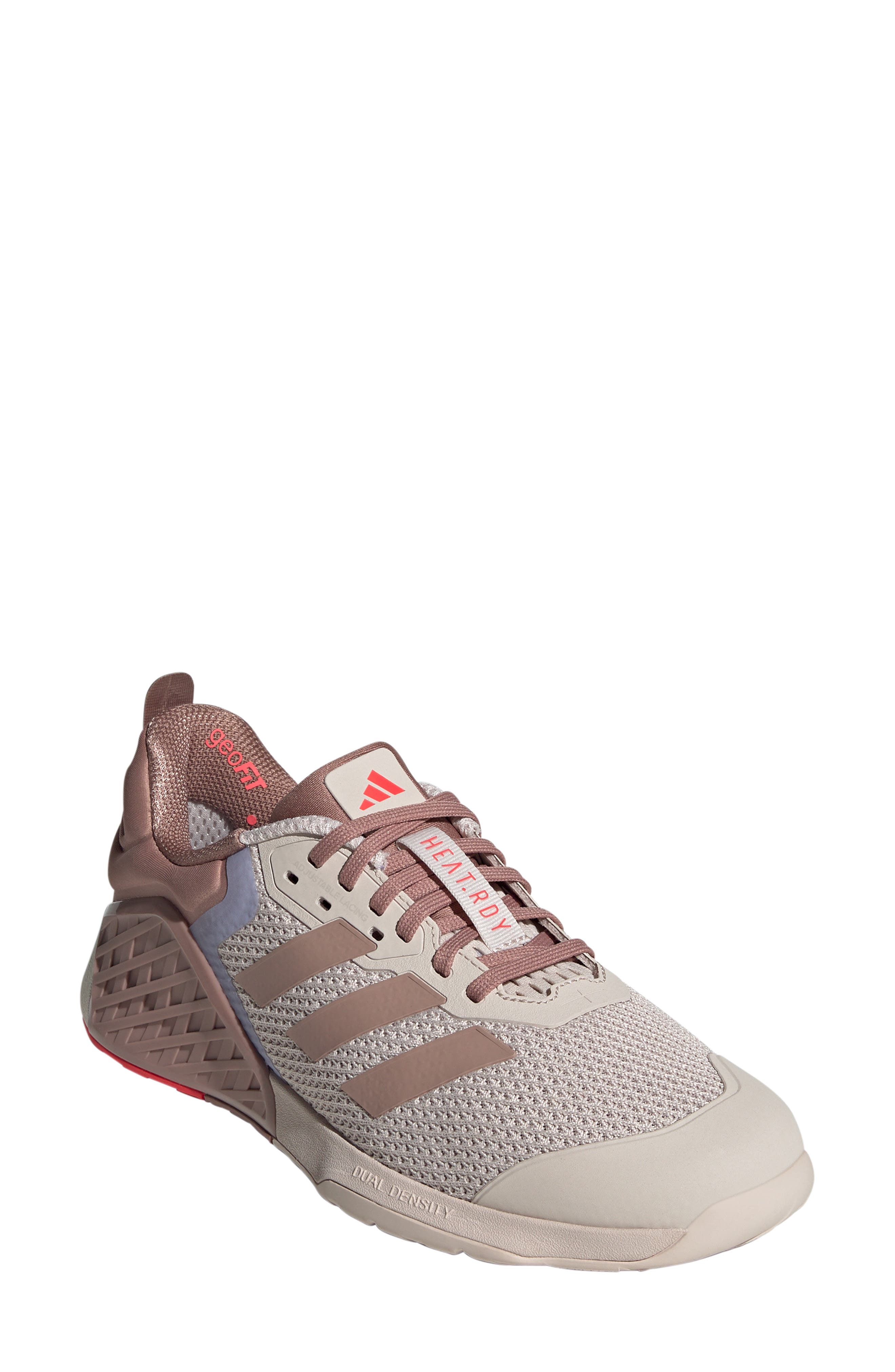 adidas Dropset 3 Training Shoe, Main, color, 