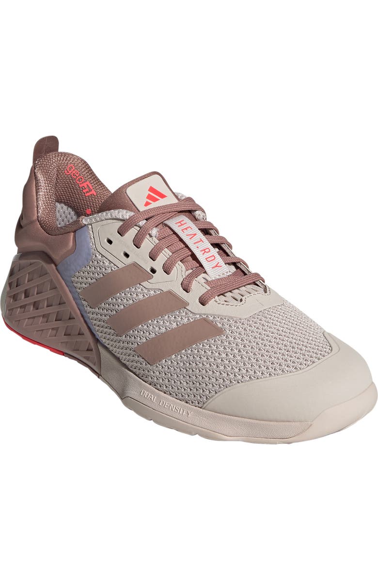 adidas Dropset 3 Training Shoe, Main, color,
