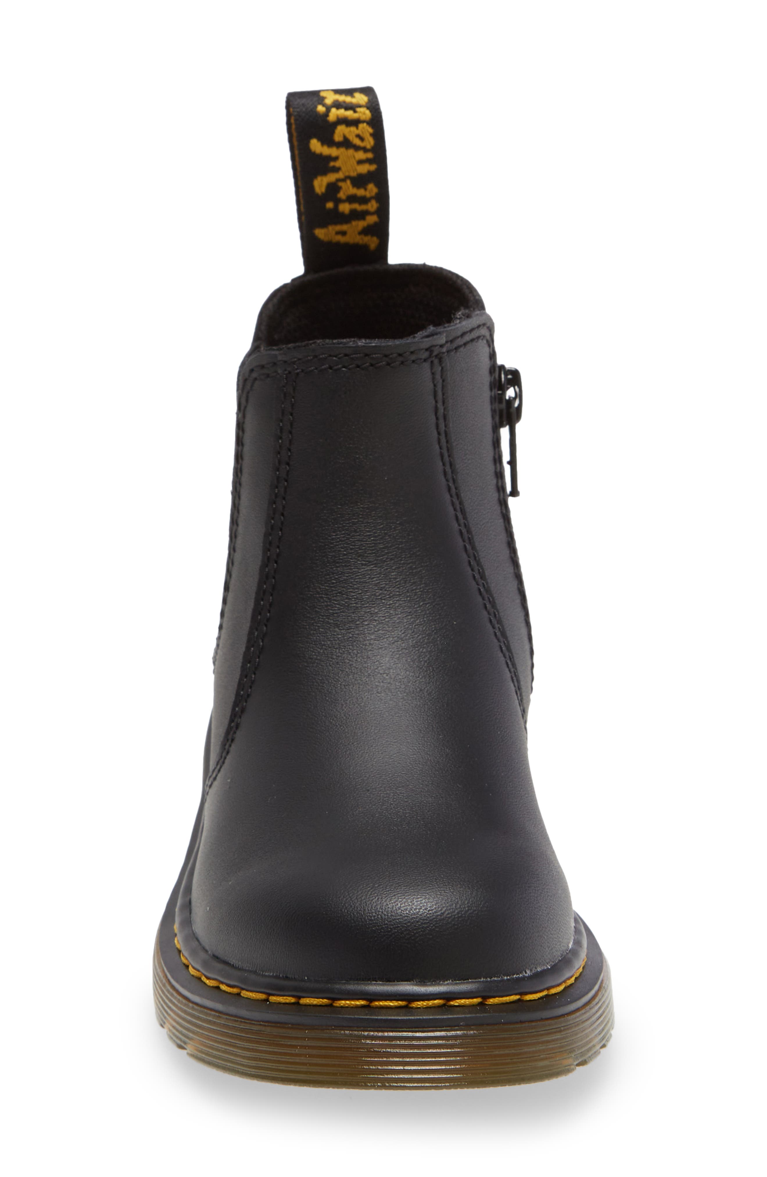 Dr. Martens 2976 Chelsea Boot, Alternate, color, Black