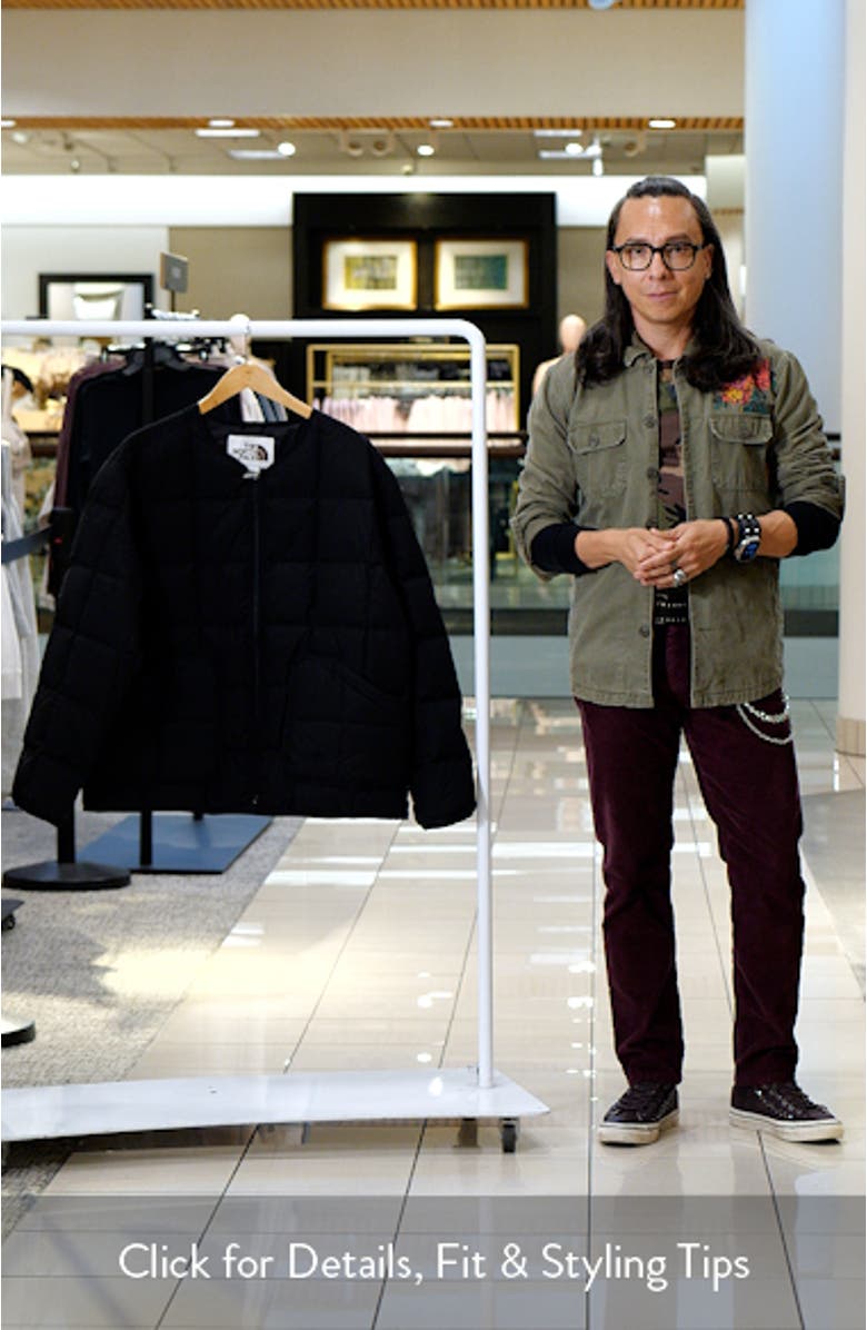 M66 600 Fill Power Down Water Repellent Jacket Liner, sales video thumbnail