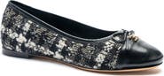 Bruno Magli Donatella Cap Toe Ballet Flat