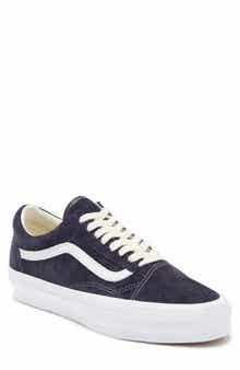 Vans Premium Old Skool Suede Sneaker