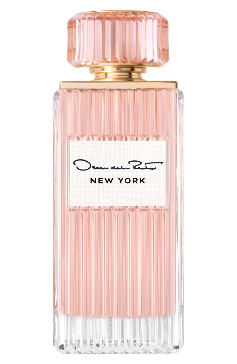 Oscar de la Renta Oscar New York Eau de Parfum, Main, color,