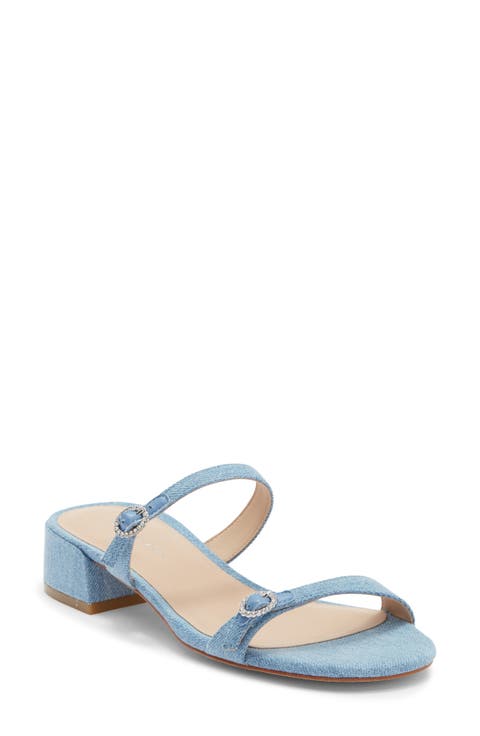 Ginger Slide Sandal (Women)