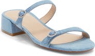 Stuart Weitzman Ginger Slide Sandal