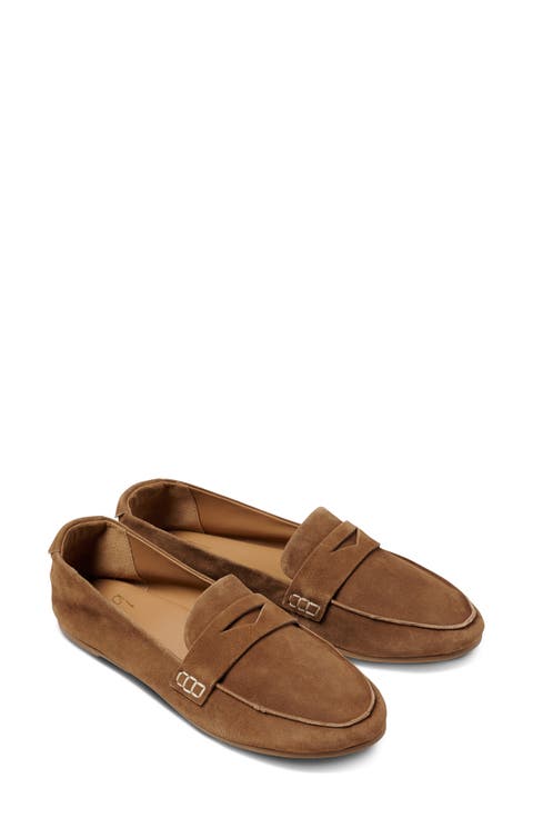 Moorhen Penny Loafer