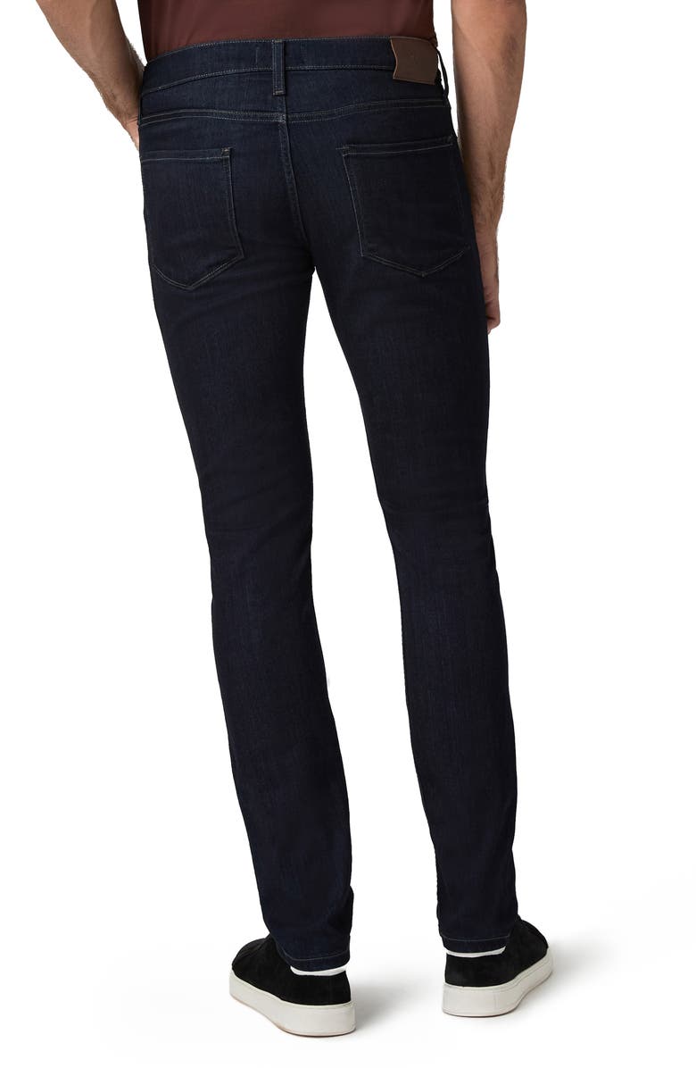 PAIGE Lennox Transcend Slim Fit Jeans, Alternate, color, Irvington